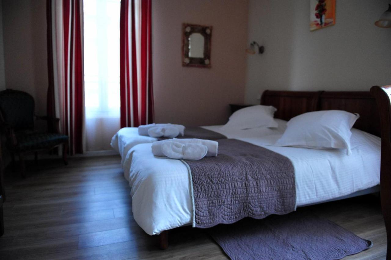 Auberge Du Cellier Montner 외부 사진